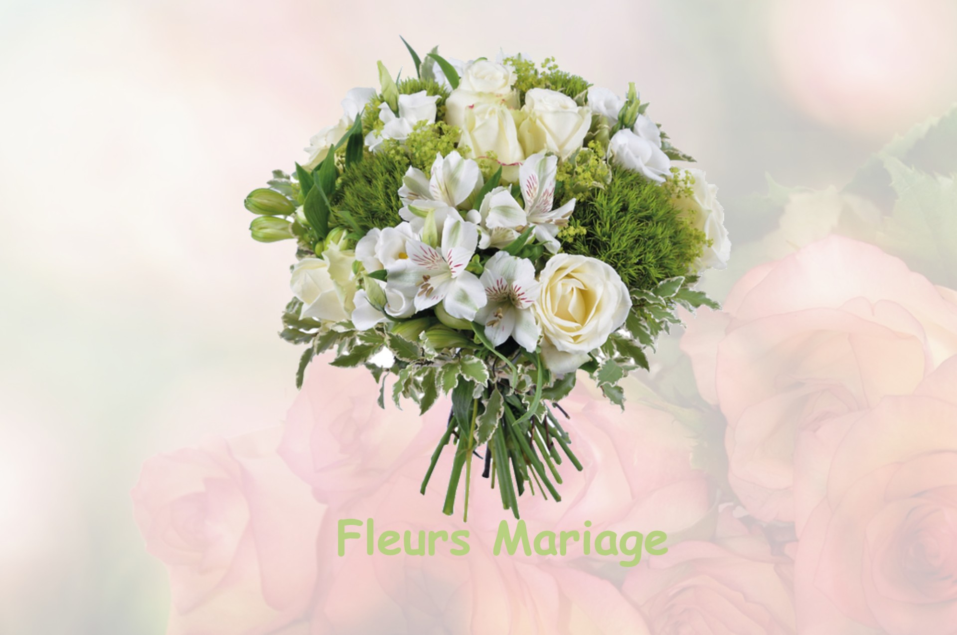 fleurs mariage SENTOUS